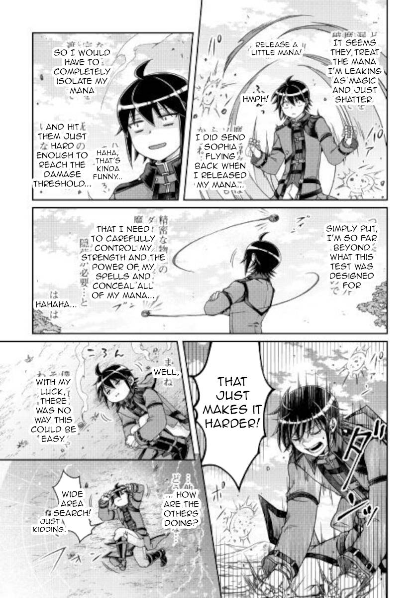 Tsukimichi: Moonlit Fantasy, Chapter 62 image 13